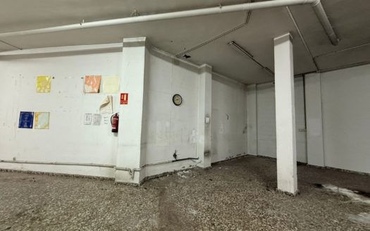 Alquiler Local-Nave Morvedre La Saïdia València ref. 1-64444