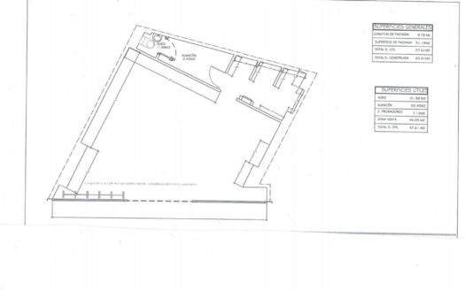 Venta Local-Nave Sant Llorenç Rascanya València ref. 1-65599