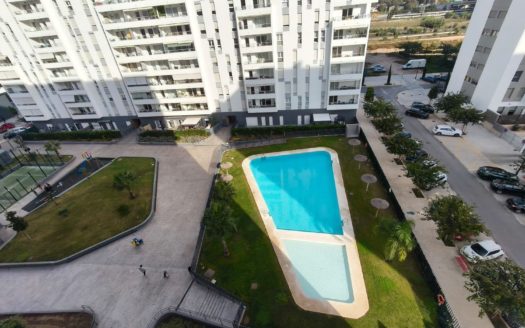 Alquiler Piso Malilla Quatre Carreres València ref. 1-65614