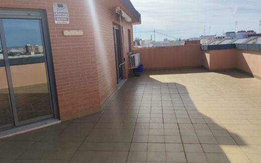 Alquiler Atico Morvedre La Saïdia València ref. 1-65619