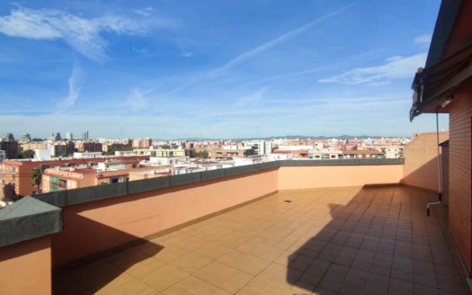 Alquiler Atico Morvedre La Saïdia València ref. 1-65619