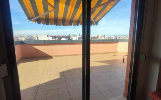 Alquiler Atico Morvedre La Saïdia València ref. 1-65619