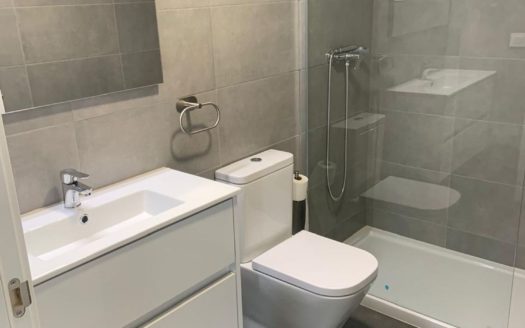 Alquiler Piso Malilla Quatre Carreres València ref. 1-65638