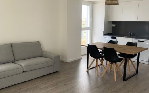 Alquiler Piso Malilla Quatre Carreres València ref. 1-65638