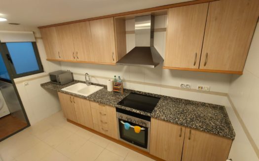 Alquiler Piso Santa Rita Paterna ref. 1-65655