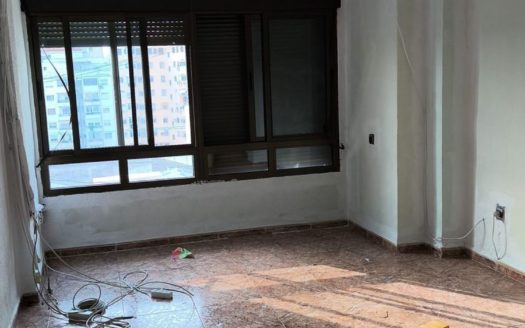 Alquiler Piso Tres Forques L’Olivereta València ref. 1-65659