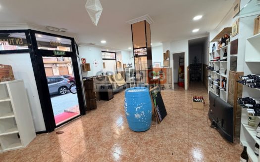 Alquiler Local-Nave Morvedre La Saïdia València ref. 1-65670