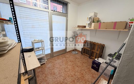 Alquiler Local-Nave Morvedre La Saïdia València ref. 1-65670