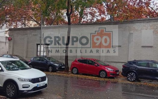 Alquiler Local-Nave Xátiva ref. 1-65671