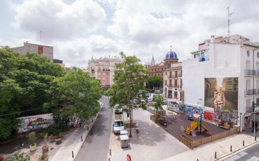 Venta Edificio El Carme Ciutat Vella València ref. 1-65678