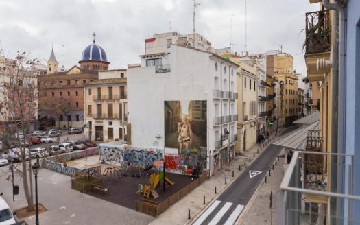 Venta Edificio El Carme Ciutat Vella València ref. 1-65678