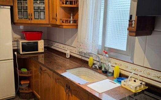 Alquiler Piso Els Orriols Rascanya València ref. 1-65681