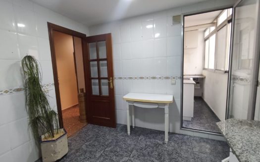 Venta Piso San Ramón y Monte de Piedad Xirivella ref. 1-65684