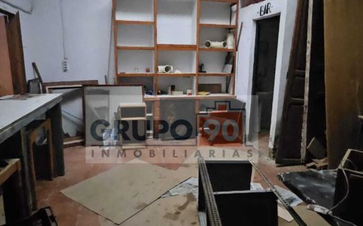 Alquiler Local-Nave Meliana ref. 1-65686