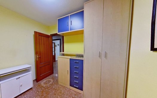 Venta Piso San Ramón y Monte de Piedad Xirivella ref. 1-65684