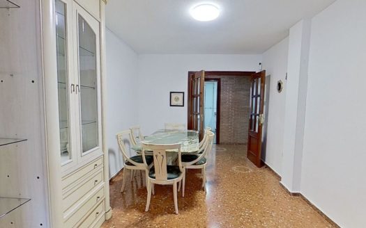 Venta Piso San Ramón y Monte de Piedad Xirivella ref. 1-65684