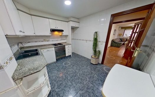 Venta Piso San Ramón y Monte de Piedad Xirivella ref. 1-65684