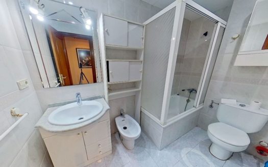 Venta Piso San Ramón y Monte de Piedad Xirivella ref. 1-65684