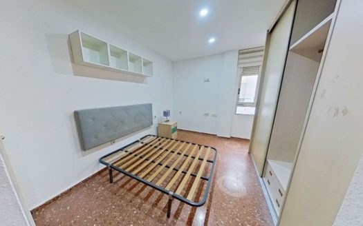 Venta Piso San Ramón y Monte de Piedad Xirivella ref. 1-65684