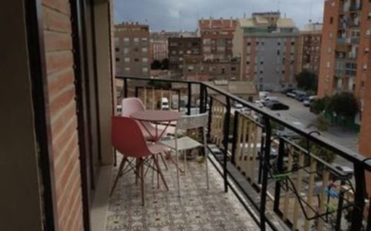 Alquiler Piso Torrefiel Rascanya València ref. 1-61260