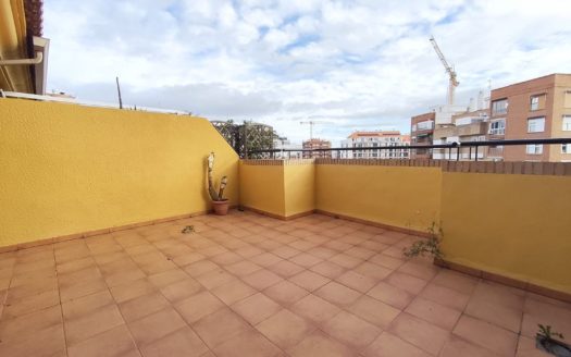 Venta Atico Torrefiel Rascanya València ref. 1-65022