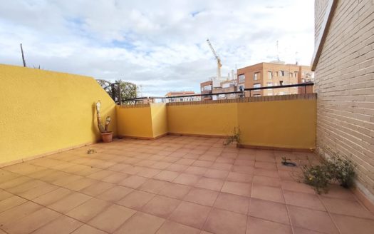 Venta Atico Torrefiel Rascanya València ref. 1-65022