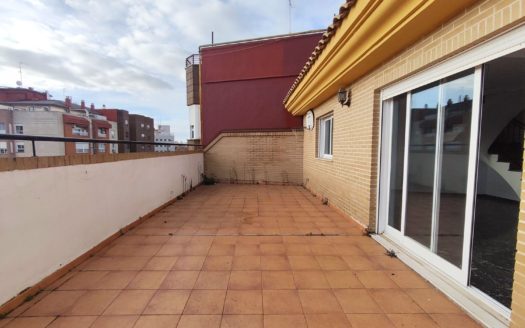 Venta Atico Torrefiel Rascanya València ref. 1-64775
