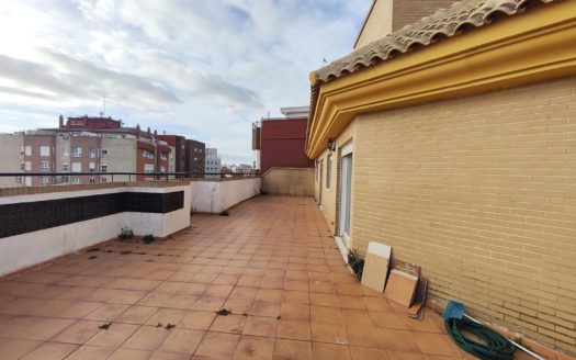 Venta Atico Torrefiel Rascanya València ref. 1-64775
