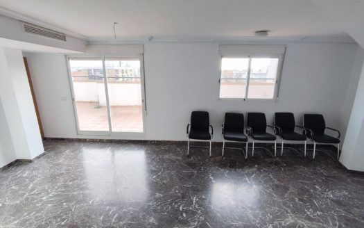 Venta Atico Torrefiel Rascanya València ref. 1-64775