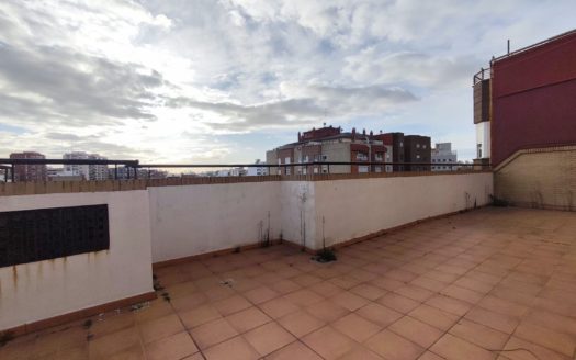 Venta Atico Torrefiel Rascanya València ref. 1-64775