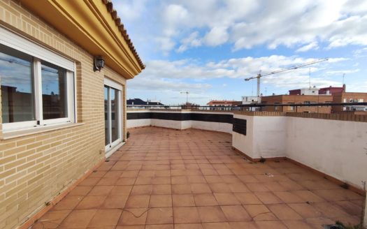 Venta Atico Torrefiel Rascanya València ref. 1-64775