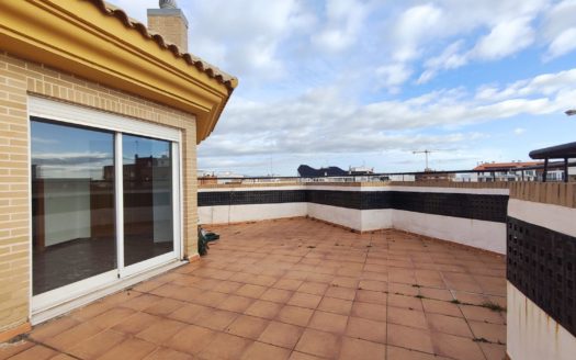 Venta Atico Torrefiel Rascanya València ref. 1-64775