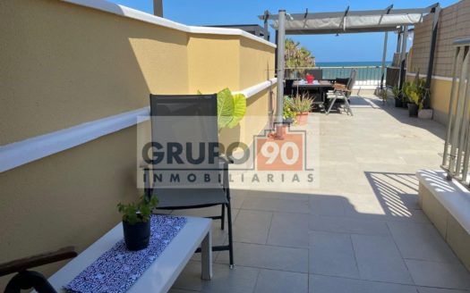 Venta Duplex La Patacona Alboraya ref. 1-65701