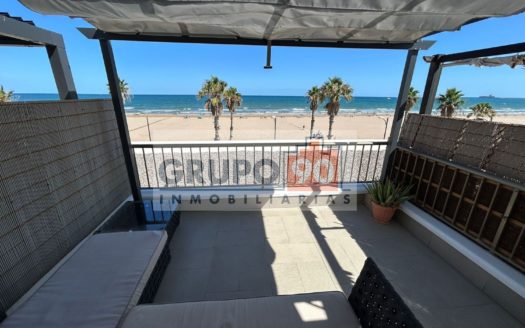 Venta Duplex La Patacona Alboraya ref. 1-65701