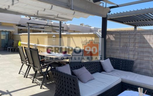 Venta Duplex La Patacona Alboraya ref. 1-65701