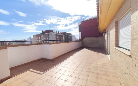 Venta Atico Torrefiel Rascanya València ref. 1-64775