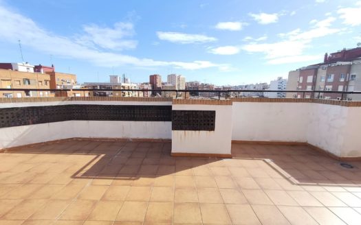 Venta Atico Torrefiel Rascanya València ref. 1-64775