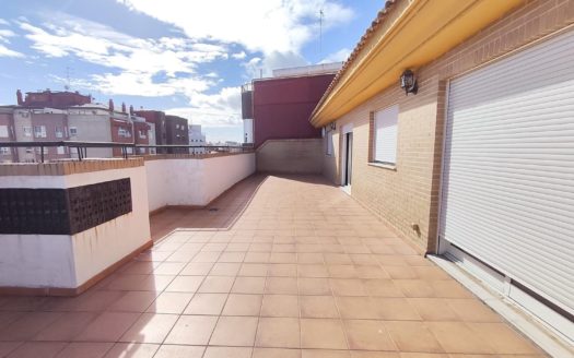 Venta Atico Torrefiel Rascanya València ref. 1-64775