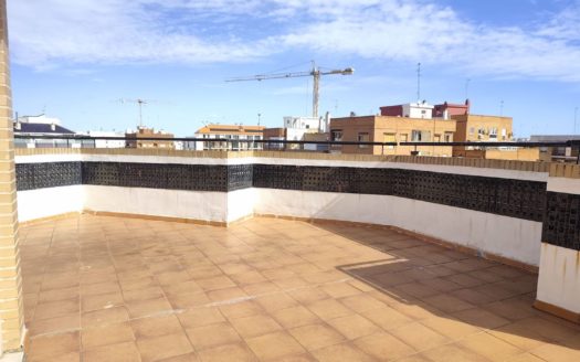 Venta Atico Torrefiel Rascanya València ref. 1-64775
