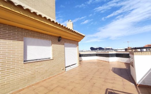 Venta Atico Torrefiel Rascanya València ref. 1-64775