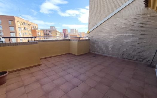 Venta Atico Torrefiel Rascanya València ref. 1-65022