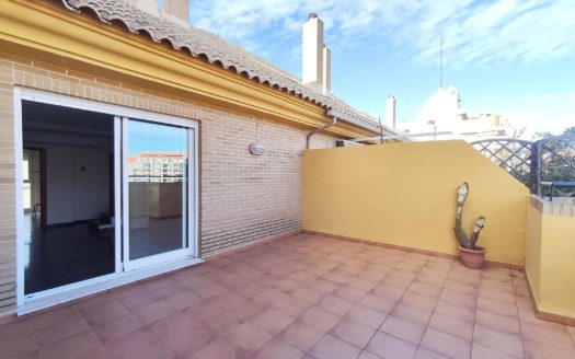 Venta Atico Torrefiel Rascanya València ref. 1-65022