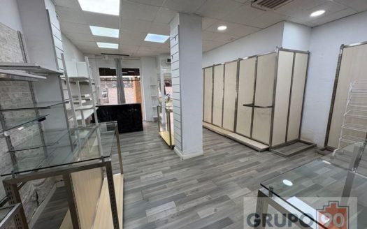 Alquiler Local-Nave Sant Antoni La Saïdia València ref. 1-65721