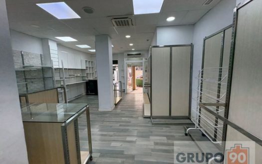 Alquiler Local-Nave Sant Antoni La Saïdia València ref. 1-65721