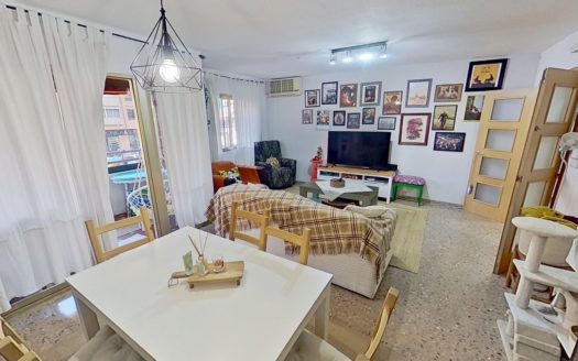 Venta Piso Les Tendetes Campanar València ref. 1-65553