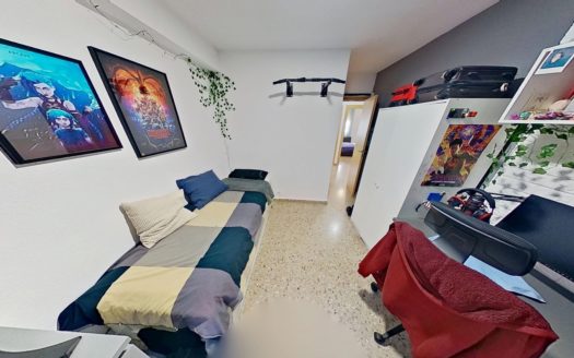 Venta Piso Les Tendetes Campanar València ref. 1-65553