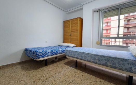 Alquiler Piso Marxalenes La Saïdia València ref. 1-65723