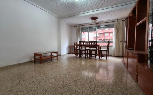 Alquiler Piso Marxalenes La Saïdia València ref. 1-65723