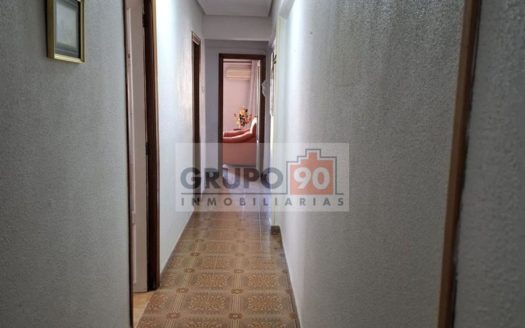 Venta Piso San Ramón y Monte de Piedad Xirivella ref. 1-65736
