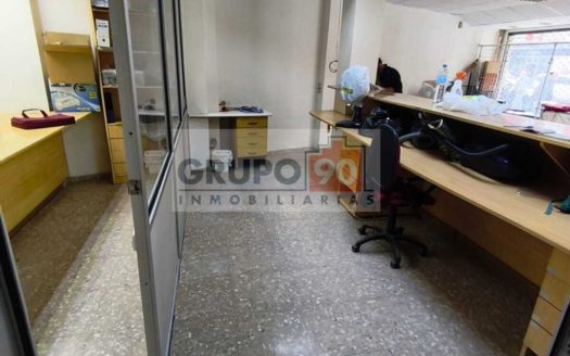 Alquiler Local-Nave Benicalap Benicalap València ref. 1-65747